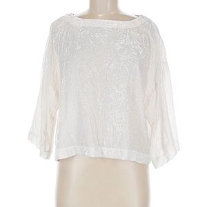 Cupcakes and Cashmere Crushed Velvet Top